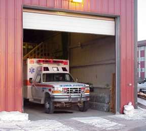 Link to Ambulance Page