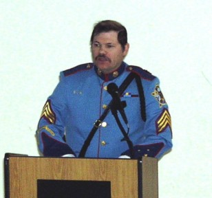 Sgt. Robert Meade