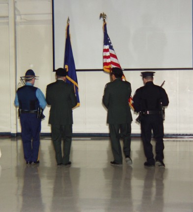 2002 Police Memorial