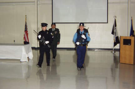 2002 Police Memorial