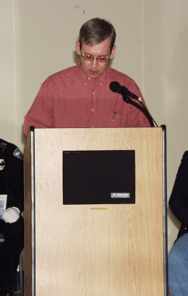 2002 Police Memorial