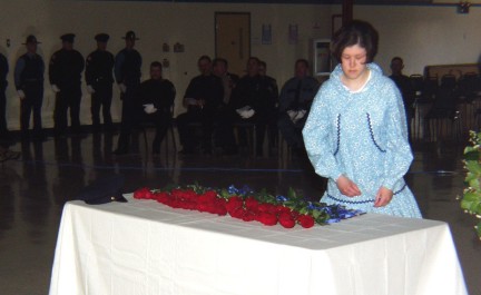 2002 Police Memorial