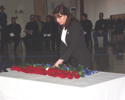 2002 Police Memorial