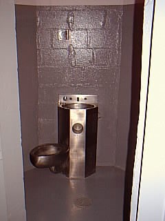 The Holding Cell