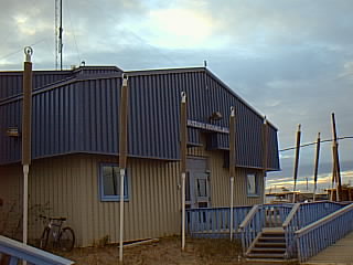 Kotzebue Regional Jail Facility - Front Door