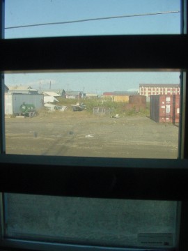 The Cell view of Kotzebue