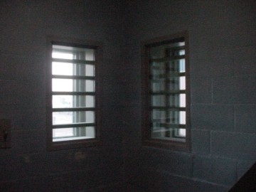 The Cell windows
