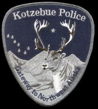 Police Shoulder Patches