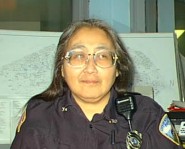 C.O. Rita Ryder, March, 2001
