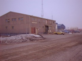 Old Kotzebue PD & Jail