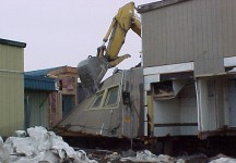 Old Kotzebue PD & Jail