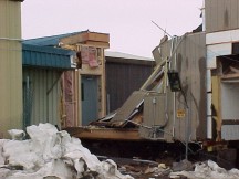 Old Kotzebue PD & Jail