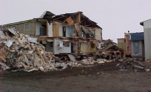 Old Kotzebue PD & Jail