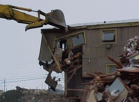 Old Kotzebue PD & Jail