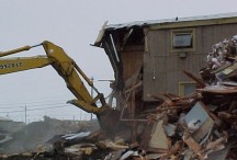 Old Kotzebue PD & Jail