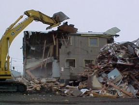 Old Kotzebue PD & Jail