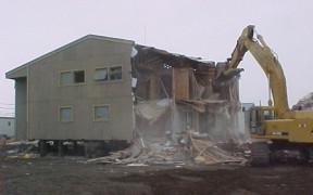 Old Kotzebue PD & Jail