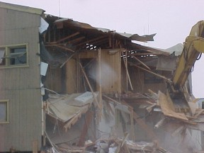 Old Kotzebue PD & Jail