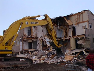 Old Kotzebue PD & Jail