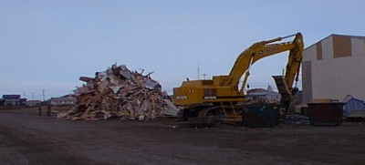 Old Kotzebue PD & Jail