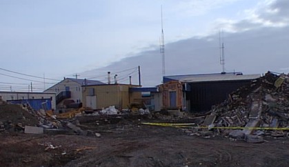 Old Kotzebue PD & Jail