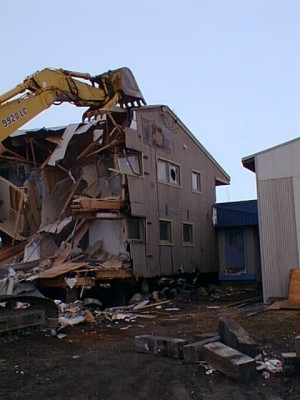 Old Kotzebue PD & Jail