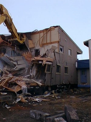 Old Kotzebue PD & Jail