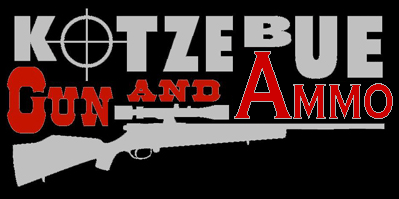 to Kotzebue Gun and Ammo formerly Kotzebue Gun and Pawn