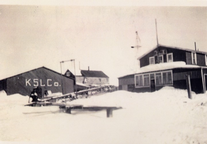 Kotzebue 1947 