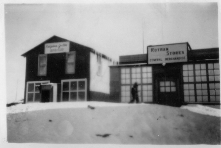 Kotzebue 1947 