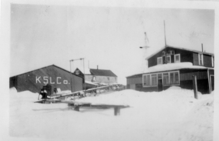 Kotzebue 1947 