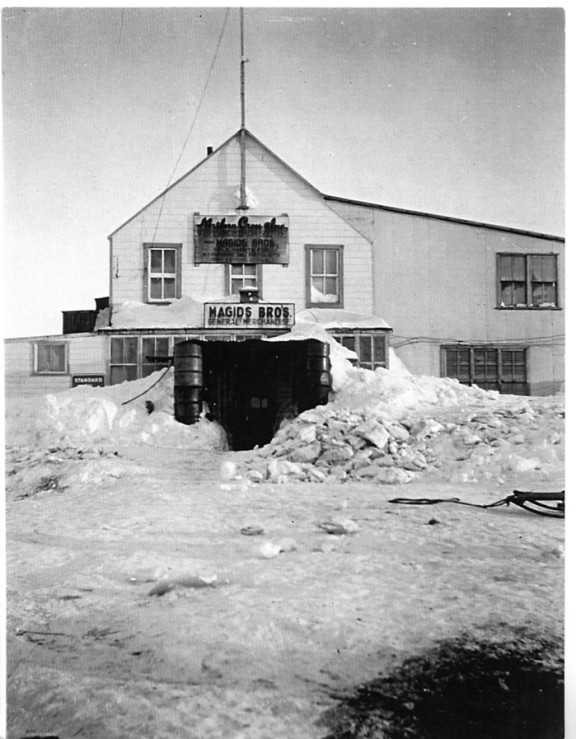 Kotzebue 1947 