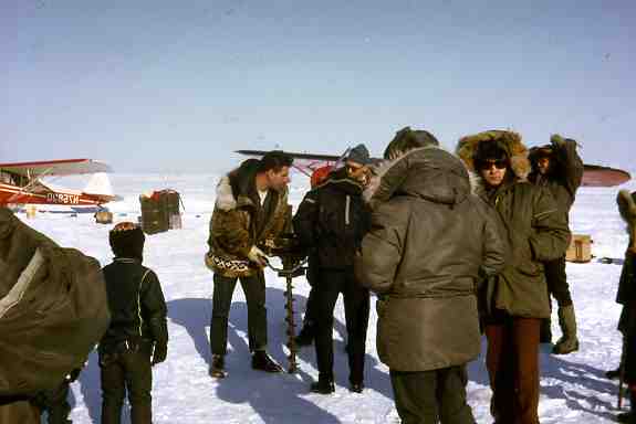 Kotzebue March, 1969