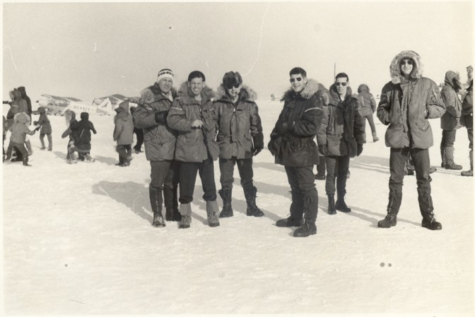 Kotzebue March, 1969