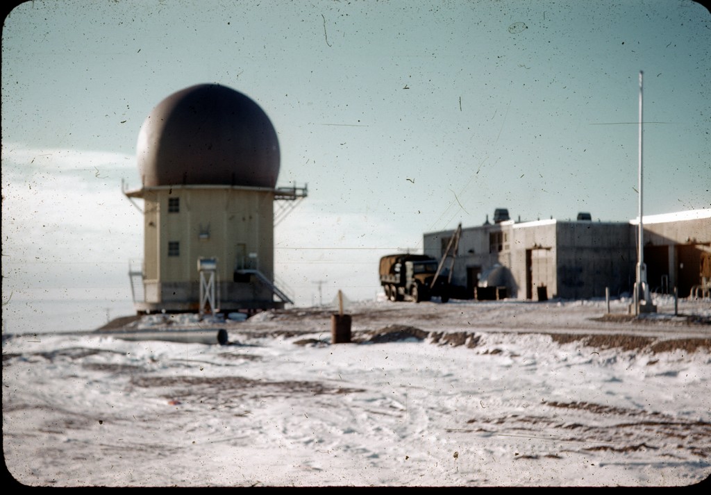 Kotzebue 1958 Radar Site