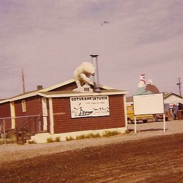 Kotzebue, 1971