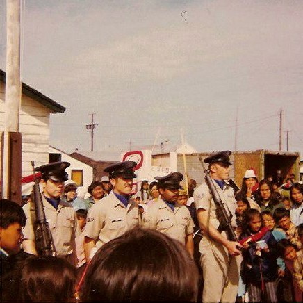 Kotzebue, 1971