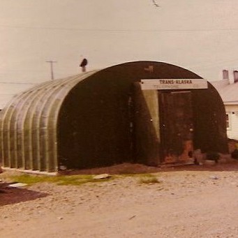 Kotzebue, 1971