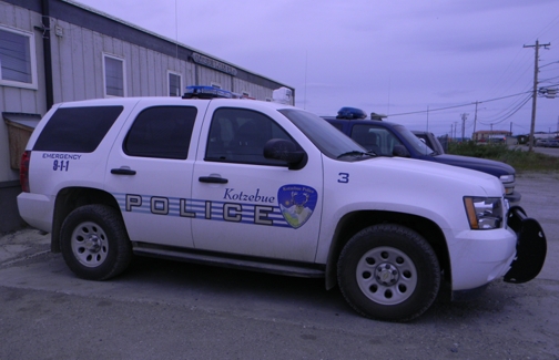 2011 Police Tahoe